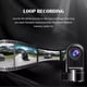 thumbnail image 5 of 2X Mini Cámara para Tablero ADAS Giratoria 360° y 1080P HD, Cámara para Tablero Automóvil con Tarjeta 32 GB, Modo Estacionamiento 24 Horas, 5 of 8