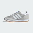thumbnail image 3 of Adidas Originals SL 72 RS Zapatillas de deporte modernas, versátiles, antideslizantes, resistentes al desgaste y de corte bajo para el día a día y el ocio para hombres y mujeres, 3 of 5
