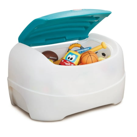 Little Tikes Play 'n Store Toy Chest (Best Place To Keep Litter Box)