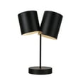 thumbnail image 6 of Kuzco Lighting Tl58814 Keiko 2 Light 19" Tall Table Lamp - Gold, 6 of 7