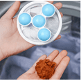 thumbnail image 3 of Dryer Balls Alternative,Washing Machine Hair Filter,Reduces Wrinkles and Catches Lint, 3 of 5