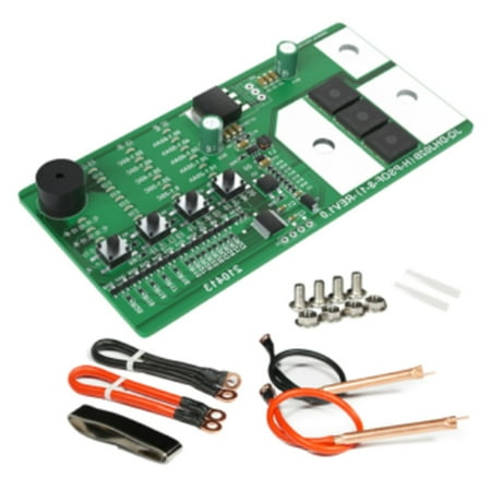 

12V Spot Welding Machine PCB Circuit Board for 18650 26650 32650 Lithium Battery Spot Weld Mini Spot Welder