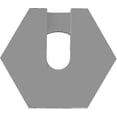 thumbnail image 4 of x Replacement Nut Compatible with Sodastream Crystal 1.0 2.0 Replacement Parts Fastener Nut (White) Version 0701, 4 of 4