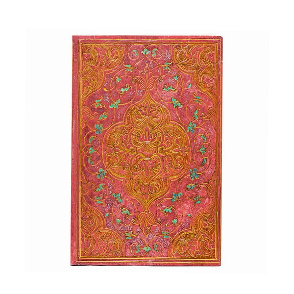 Rose Chronicles Mini Lined Softcover Journal, 208pg, 80gsm, Chroniques by Paperblanks (Rose Chronicles), (Hardcover)