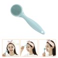thumbnail image 2 of EeaseMX Cepillo facial de silicona Cepillo manual para eliminar puntos negros Cepillo limpiador facial, 2 of 7