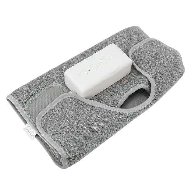 Appareil de Massage pour les Jambes avec Chaleur et Compression, Masseur pour Mollets Rechargeable, Appareil de Compression Complet pour les Jambes, Machine de Circulation des Jambes Fonctionnalité Intelligente