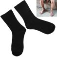 thumbnail image 3 of Calcetines para Pie Diabético Calcetines para Pie Diabético Cuidado del Pie Diabético Calcetines de Tobillo No Vinculantes para Mujeres Embarazadas Mayores Secos Y Cómodos ANGGREK Otros, 3 of 8