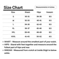 thumbnail image 7 of Real Essentials 2 & 3 Pack: Men’s Hiking Cargo Shorts – Quick Dry Outdoor Shorts with 9" Inseam & Zipper Pockets, 7 of 7