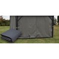 thumbnail image 1 of Grey side curtains for  Gazebo 10 x 14, 1 of 4