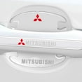 thumbnail image 1 of Autocollant de Protection pour Poignée de Porte de Voiture Bol de Porte Extra Épais compatible, 1 of 5