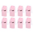 thumbnail image 4 of MasteelfCA 50Pcs Eyelash Design Makeup Bags Travel Makeup Bags with Drawstring Toiletry Bag, 4 of 8
