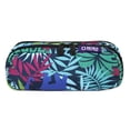 thumbnail image 5 of J World Boys and Girls Jojo Double Compartment Kids Pencil Case for School, Savanna, 5 of 6