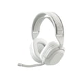thumbnail image 5 of JLab Nightfall Wireless Gaming Headset for PS5, PS4, PC, Nintendo Switch, Mobile, Bluetooth & USB-C, White, 5 of 12
