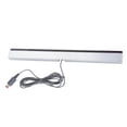 thumbnail image 3 of Infrared IR Signal Ray Sensor Bar Wired Receiver & Stand for Nintendo WII Console, 3 of 5
