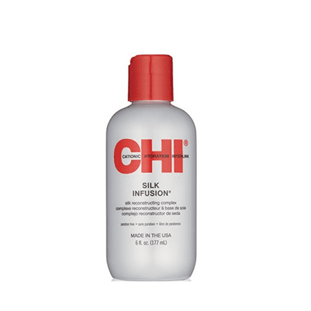 Chi Silk Infusion Silk Reconstructing Complex, 6 Fl Oz