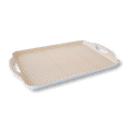 thumbnail image 1 of BANDEJA PLASTICO MT5301538.5*23.5CM Syroco 1405185, 1 of 1