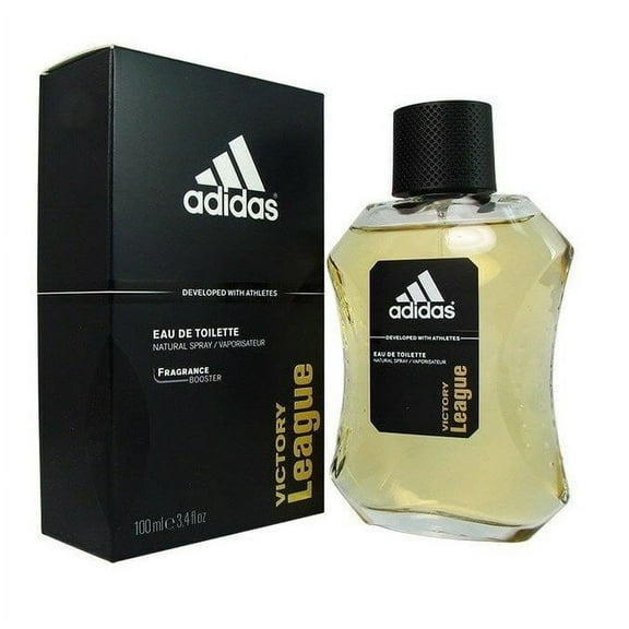 ADIDAS VICTORY LEAGUE 3.4 oz Eau de Toilette Spray Men's Cologne NEW 100 ml NIB