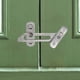 thumbnail image 4 of 12 Pack Window Restrictor Locks Window Restrictor Hook Stainless Steel Child Lock Restrictor With S, 4 of 5