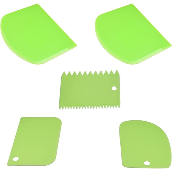 Kitchen Bench Scraper