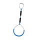 thumbnail image 4 of Anillos de entrenamiento de fuerza para niños, fáciles de instalar, para gimnasio en casa. Azul, 4 of 9