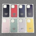 thumbnail image 2 of Funda de silicona con Magsafe para Apple-iPhone 14/14 Pro/14pro Max, Oiev, para iPhone 14 ProMax, 2 of 4