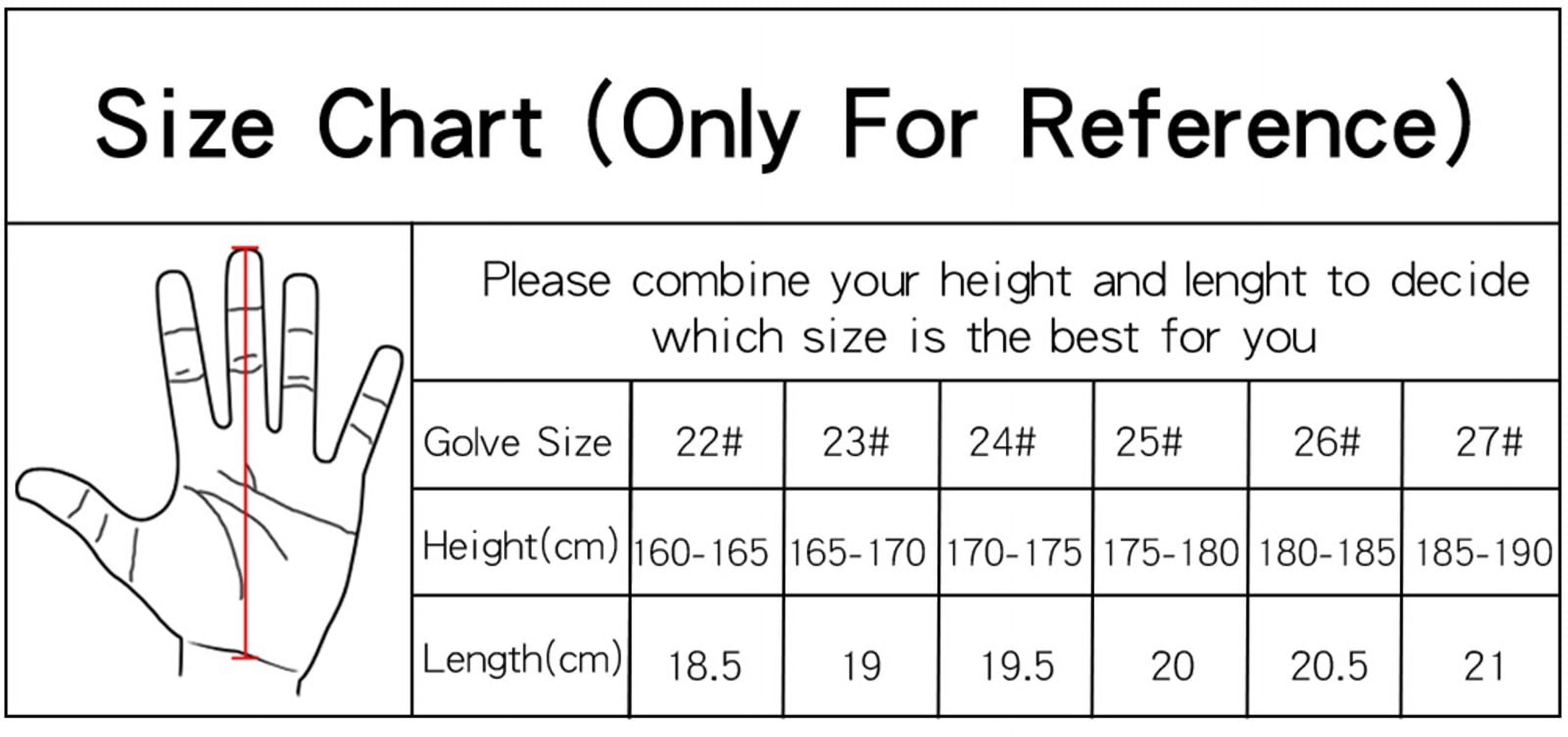 Pack 1 Pcs Golf Gloves Men's Left/Right Hand Soft Breathable Pure Sheepskin With Anti-slip Granules Golf Gloves Golf Men ,Secure Grip