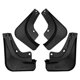 thumbnail image 4 of Car Mud Flaps Splash Guard For Model Y 2021-2024 Small Version, 4 of 5