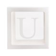 thumbnail image 2 of Balloon Box Exquisite Party Decor Baby Shower Supplies A-Z Letter Cardboard Cube Clear Box for Propose Marriage, 2 of 10