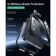 thumbnail image 5 of Funda ESR para iPhone 16 Pro con soporte, control de cámara transparente, 5 of 9