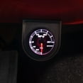 thumbnail image 3 of GlowShift | 1-3/4" (45mm) Electronic Boost Vacuum Gauge for Cars, 3 of 5