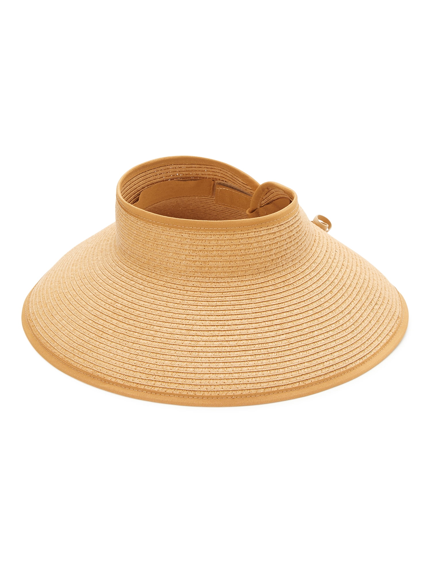 Time and Tru Women's Packable Visor