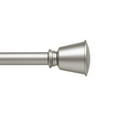 thumbnail image 1 of Hometrends MINIMAL TRUM TIGE 1" 60-144" NICKEL, 1 of 3