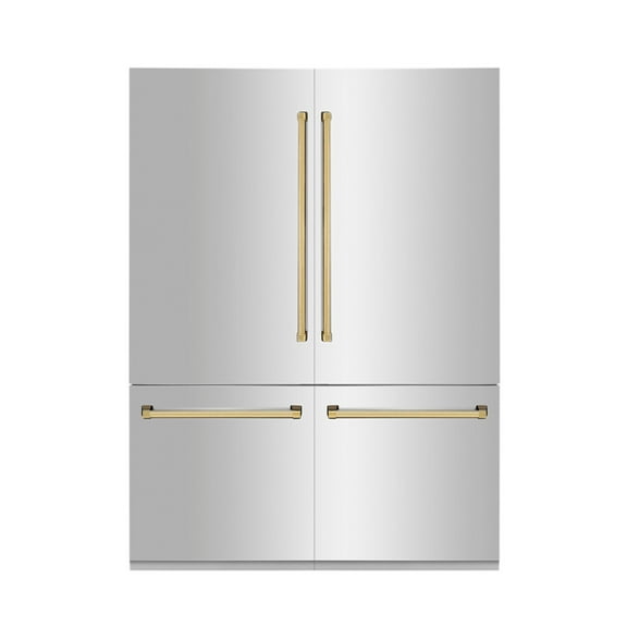 ZLINE RBIVZ-304-60-G refrigerator