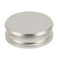 thumbnail image 1 of Turntable Disc Stabilizer Professional HiFi Aluminum Alloy Record Weight Stabilizer Turntable Weight Clamps Silver, 1 of 5