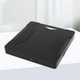 thumbnail image 2 of CD DVD Writer USB3.0 TF SD Portable External Drive Driver CD-ROM Drive and Play DVD Burner ,Wide Compatibility, 2 of 6