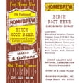 thumbnail image 2 of Rainbow Flavors Homebrew Birch Root Beer, 2 of 3