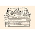thumbnail image 2 of Battling prize Fighters Poster Print by Michael C. Dank (18 x 24), 2 of 4