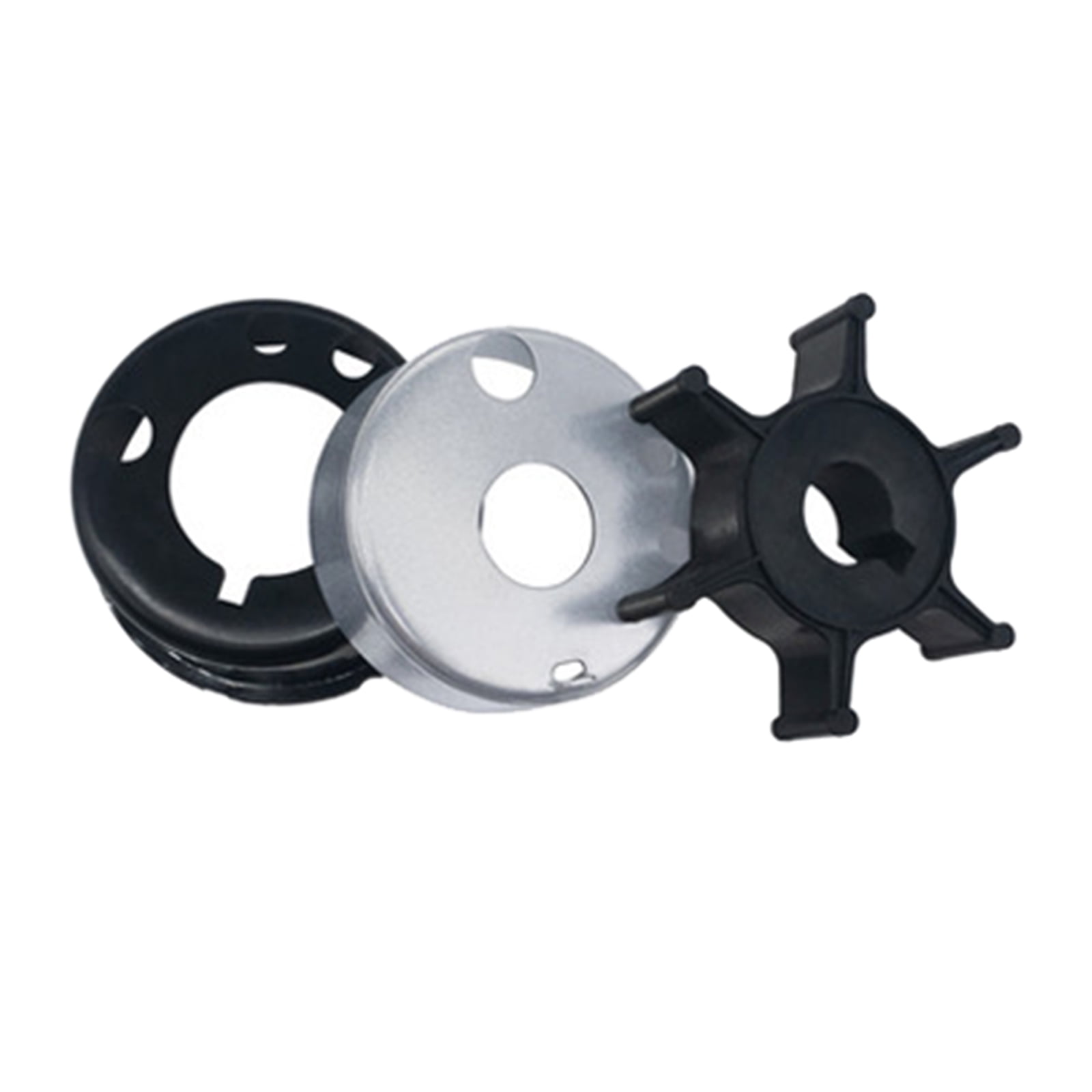 Water Pump Impeller Kit for YAMAHA 2HP 2 STROKE1988-2009 Outboard Engines Water Pump Impeller Kit for YAMAHA 2HP 2 STROKE1988-2009 Outboard Engines