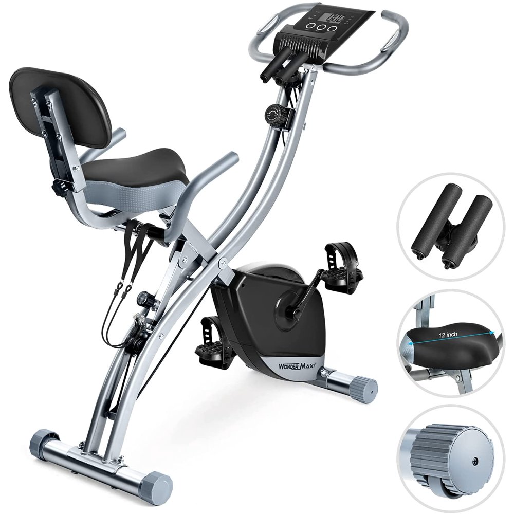wonder exercise bike