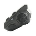 thumbnail image 4 of Bt WAYXIN Motorcycle Helmet Intercoms 2-Way 30M BT Headset Noise Reduction Headphone IP67 Waterproof Support Hands-Free Calls Auto-Answer, 4 of 7