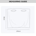 thumbnail image 3 of Bata de baño para mujer, vestido de toalla usable, manta de secado rápido para playa, Spa, baño, adecuado para viajes, Sauna familiar, ducha, 3 of 4