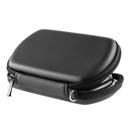 Psp Replacement Case - Insten Eva Case For Sony PSP Go, Black
