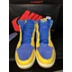 thumbnail image 3 of Ni - ke Air Jordan 1 Retro High OG 2013 Size 11.5 Laney Varsity Maize Royal 555088-707, 3 of 5