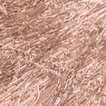 thumbnail image 6 of VEKDONE Women's Sleeveless Mini Dress Halter V-Neck Sparkly Sequin Fringe Dresses Club Party Evening Spaghetti Straps Dress Fashion Outfits Rose Gold XS, 6 of 8