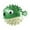 Dog toy A, variant on LACKUST Interactive Toy Dog,Dog Toy for Aggressive Chewers,Dog Toys for All Dogs,Red
