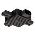 thumbnail image 4 of Adaptador de corriente Soledad IEC320 C8 a 3x IEC320 C7, 4 of 5