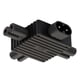 thumbnail image 4 of IEC320 C8 a 3X C7 Adaptador de enchufe de alimentación de CA, 4 of 5