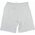 thumbnail image 3 of Polo Ralph Lauren Mens Pocket Stretch Comfort Length Sleep Short,Gray,1XT, 3 of 11