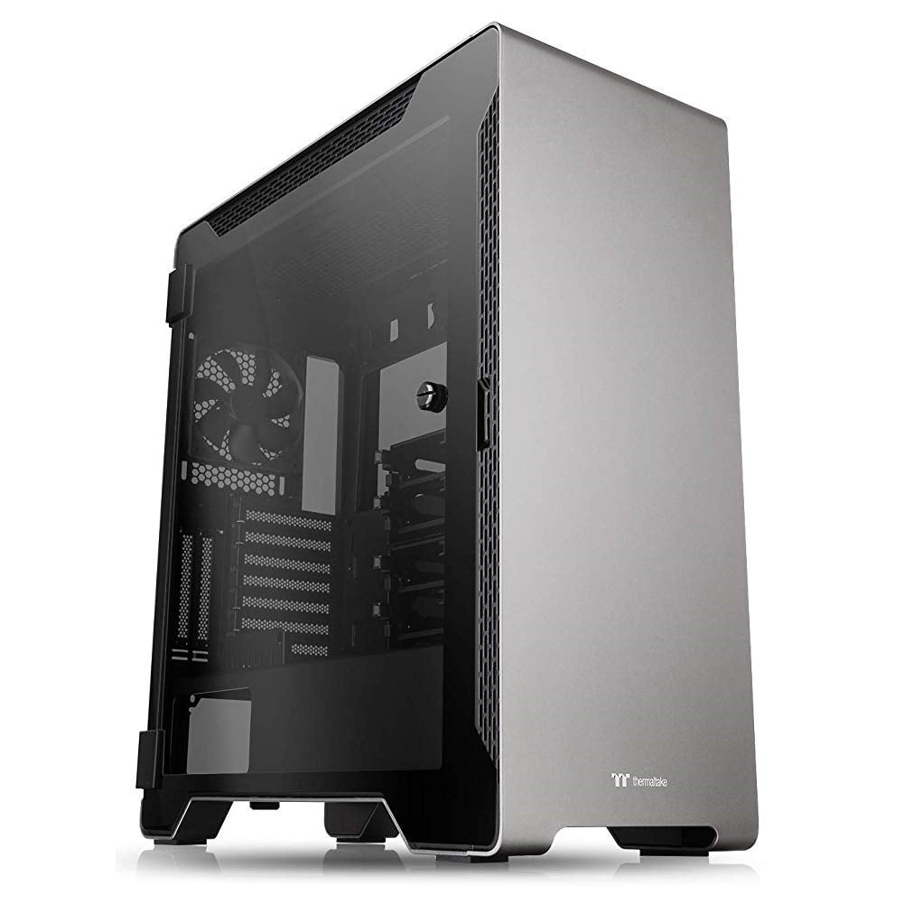 Buy Thermaltake A Aluminum Tempered Glass Edition Mid Tower Case | My ...