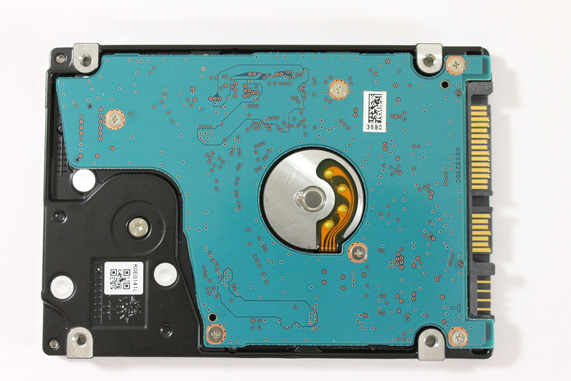 replacing dell laptop hard drive